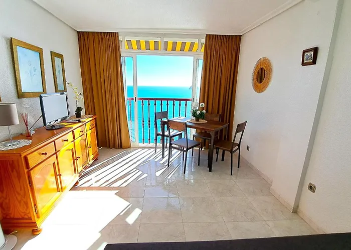 Las Damas - 23 B, primera Linea, Playa Levante