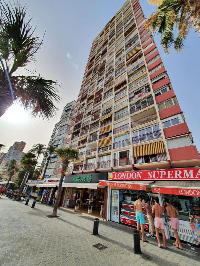 Apartamento Damas - 23 B, Primera Linea, Playa Levante Benidorm