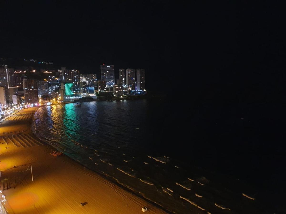 Damas - 23 B, Primera Linea, Playa Levante Appartement Benidorm