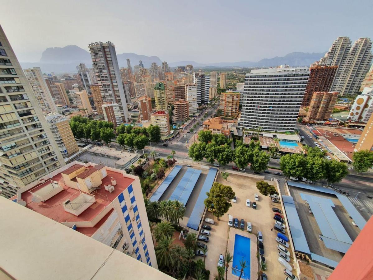 Apartment Damas - 23 B, Primera Linea, Playa Levante