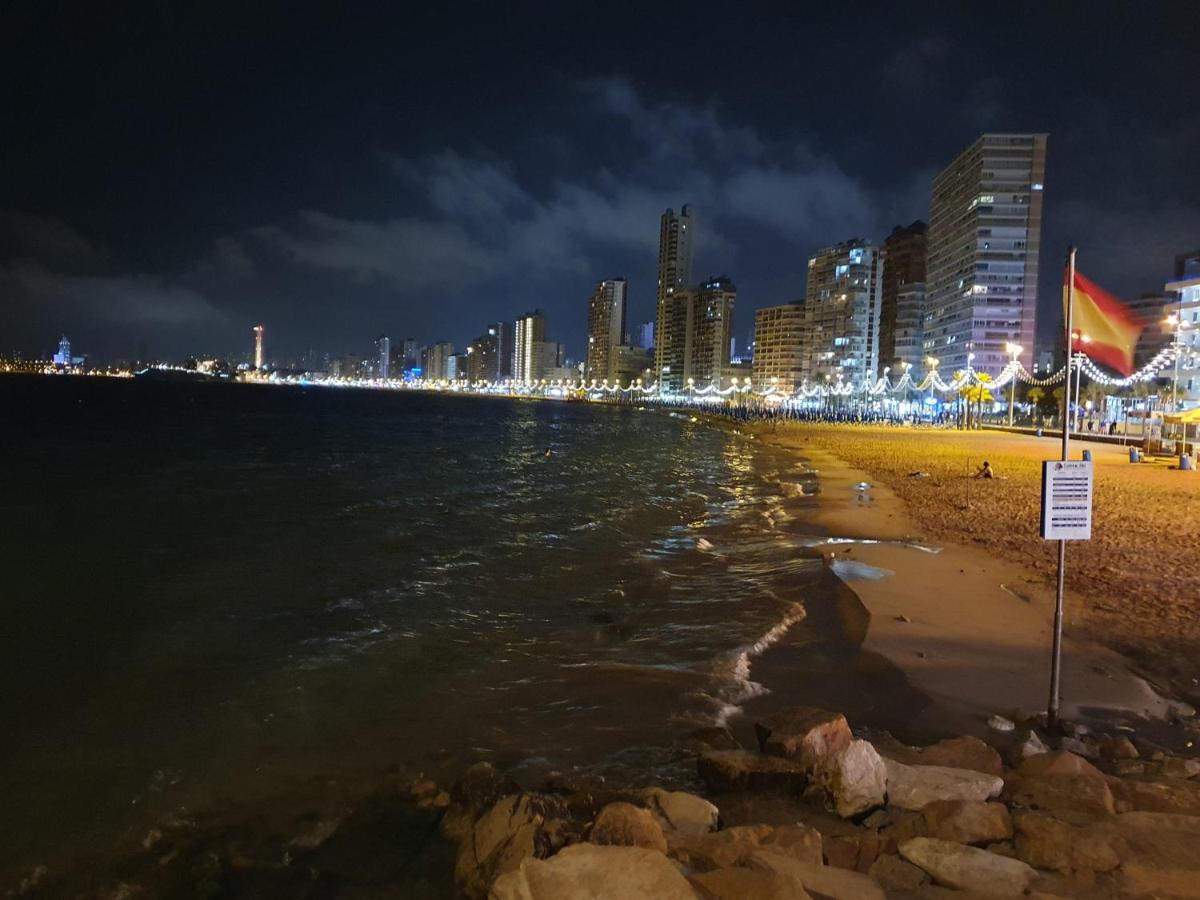 Damas - 23 B, Primera Linea, Playa Levante Apartamento *