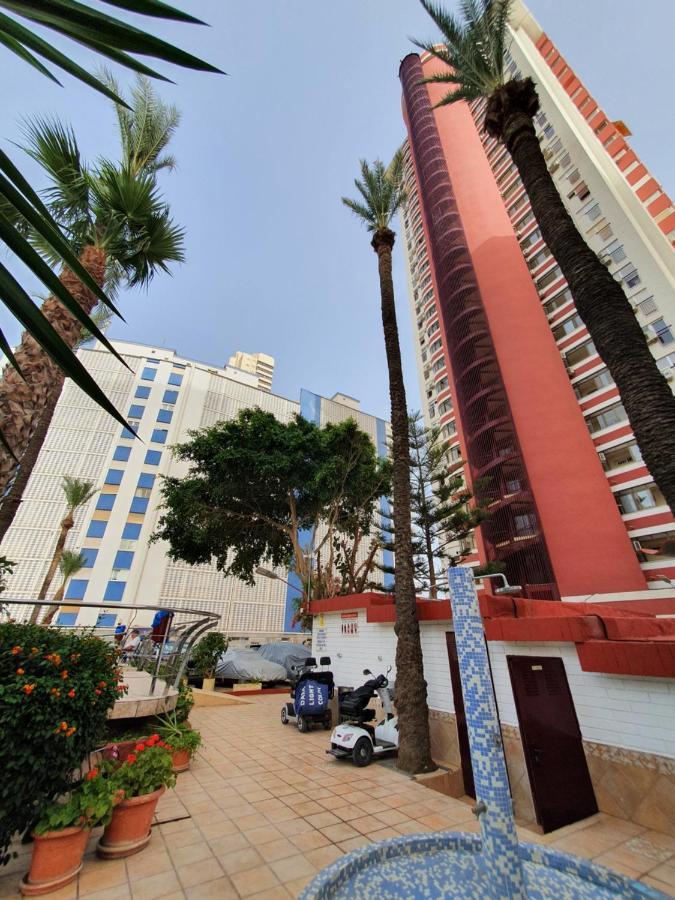 Appartamento Damas - 23 B, Primera Linea, Playa Levante *