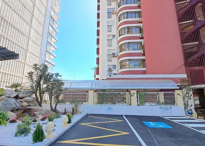 Las Damas - 23 B, Primera Linea, Playa Levante