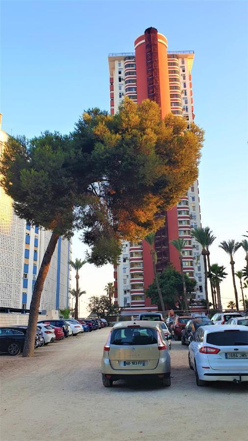 Damas - 23 B, Primera Linea, Playa Levante Apartment