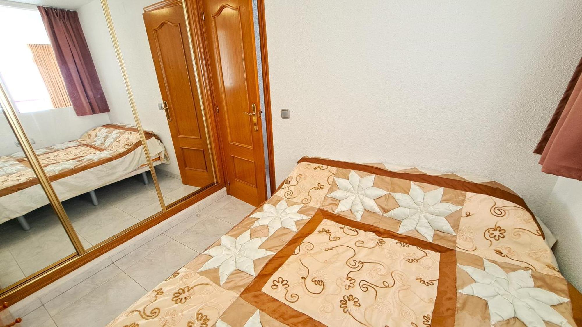 Damas - 23 B, Primera Linea, Playa Levante Apartment Benidorm